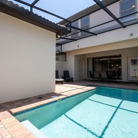 Stunning 5 Bd W/ Pool Close To Disney @ Windsor Westside 2015 Kissimmee Luaran gambar