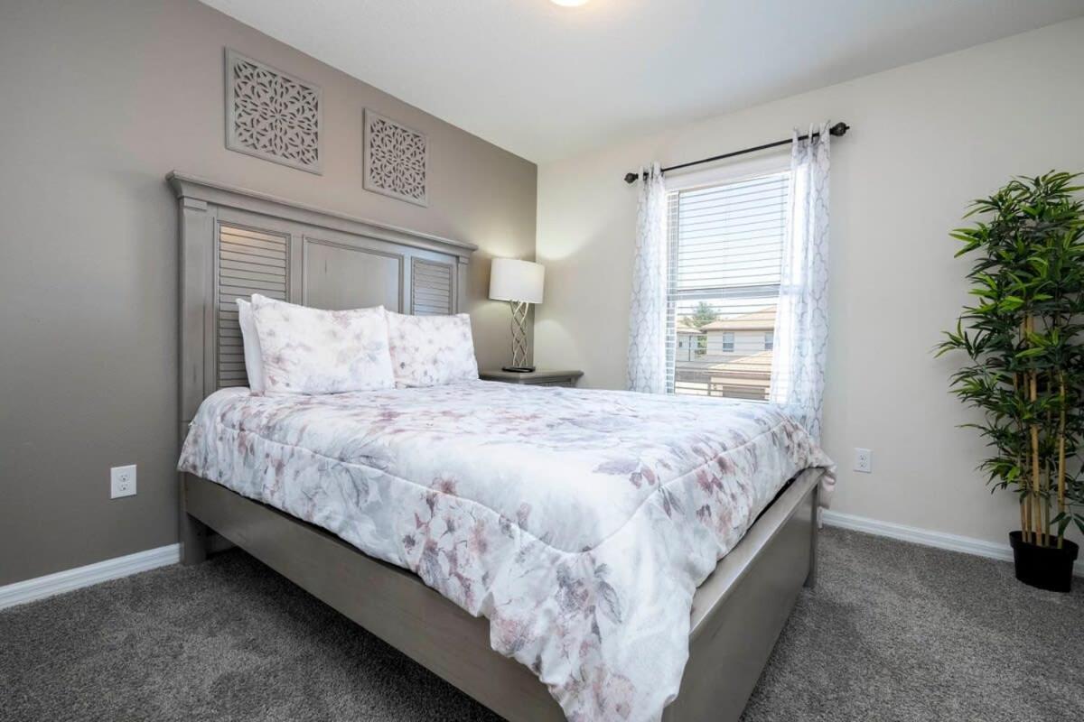Stunning 5 Bd W/ Pool Close To Disney @ Windsor Westside 2015 Kissimmee Luaran gambar