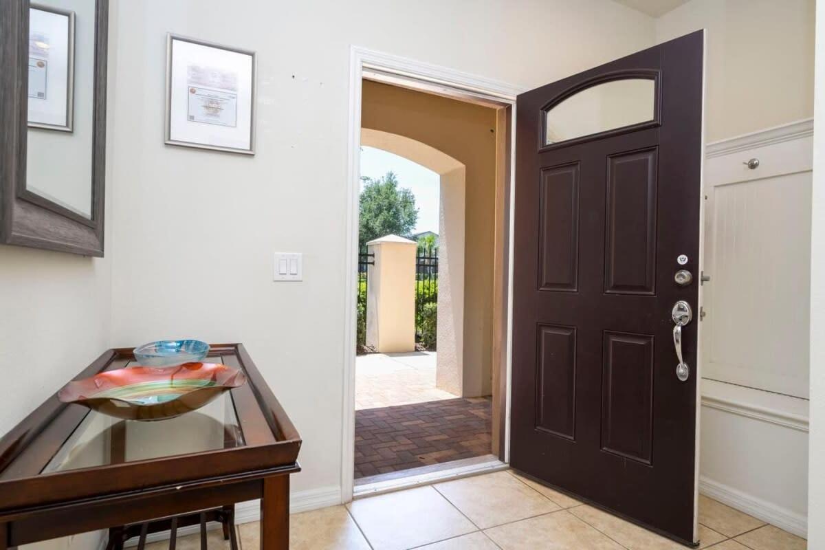 Stunning 5 Bd W/ Pool Close To Disney @ Windsor Westside 2015 Kissimmee Luaran gambar